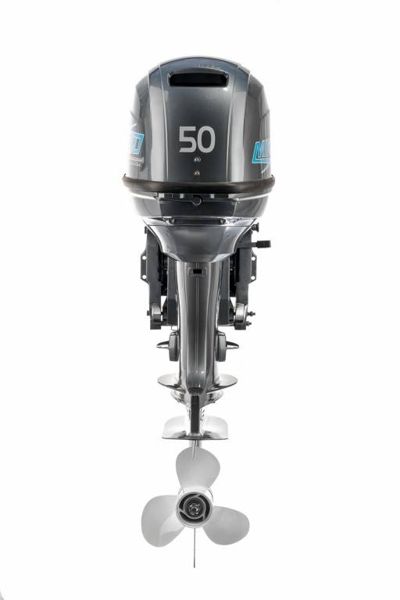 купить 2х-тактный лодочный мотор MIKATSU M50FES-T (2024) в Москве - фото 
