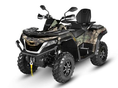 купить Квадроцикл SHARMAX Force Challenger 800 (камуфляж) в Москве - фото 