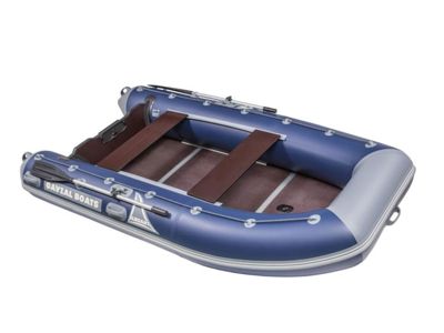 купить Лодка ПВХ ПЕЛИКАН Гавиал 300 СК Elegant в Москве - фото 