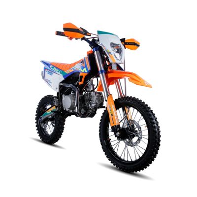 купить Мотоцикл AVANTIS RX 125E Premium 17/14 в Москве - фото 