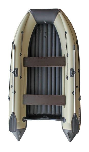 Лодка ПВХ REEF Тритон 390FНД в Москве