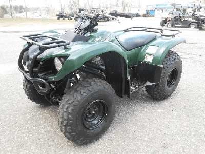 купить Квадроцикл GRIZZLY 125сс детский в Москве - фото 