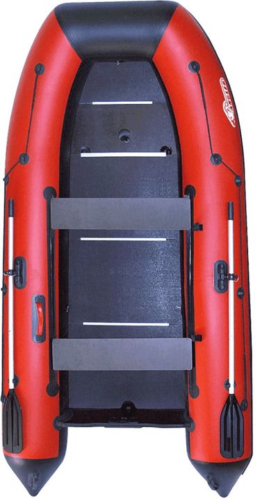 купить Лодка ПВХ ANGLER AN 320XL в Москве - фото 