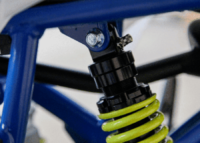 купить Квадроцикл BSE XT1 Lime в Москве - фото 