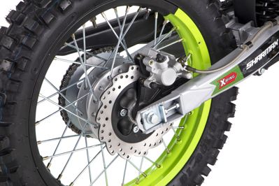 купить Мотоцикл кроссовый эндуро SHARMAX MOTORS Sport 280 PR (2023) в Москве - фото 