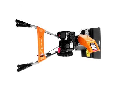 купить Снегоуборщик YARD FOX BASIC 5640H в Москве - фото 