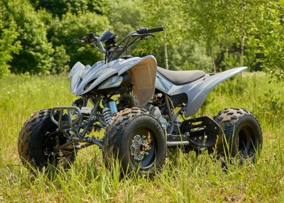 купить Квадроцикл SHARMAX Raizer Race Cup 250 в Москве - фото 