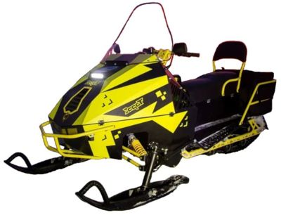 Снегоход РЫБАК Торос 500 K800PRO в Москве