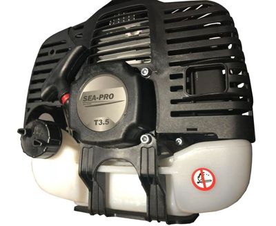 купить 2х-тактный лодочный мотор SEA PRO T 3.5S в Москве - фото 