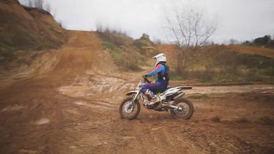 купить Мотоцикл BRZ X3 125cc PITBIKE в Москве - фото 