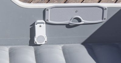 купить Лодка ПВХ BADGER Air Line 420 2017 (НДНД) в Москве - фото 