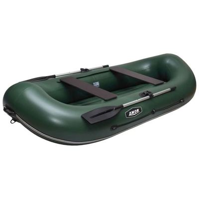 купить Гребная лодка ПВХ SIBRIVER Джой-280 НД в Москве - фото 