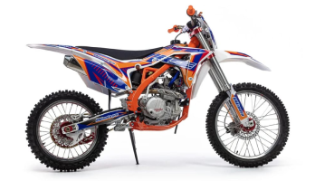 Мотоцикл кроссовый эндуро BSE Z8 1.0 в Москве