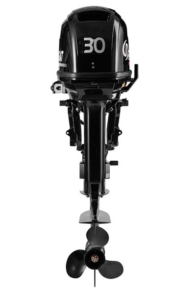 купить 2х-тактный лодочный мотор ФРЕГАТ 30FHS в Москве - фото 