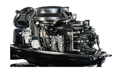 купить 2х-тактный лодочный мотор MARINE ROCKET MR30FHS в Москве - фото 