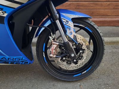 купить Электромотоцикл SE R3 в Москве - фото 