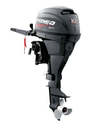 купить 4х-тактный лодочный мотор HIDEA HDEF30HL в Москве - фото 