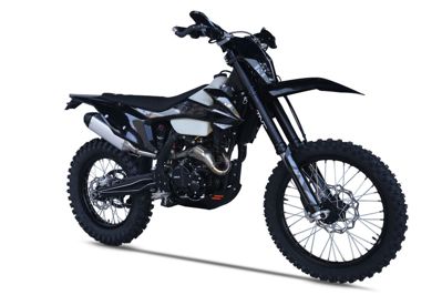 купить Мотоцикл кроссовый эндуро BRZ X8 NB300 23 BE в Москве - фото 