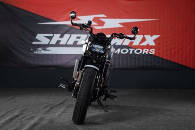 купить Мотоцикл SHARMAX RR 801 Ultra в Москве - фото 