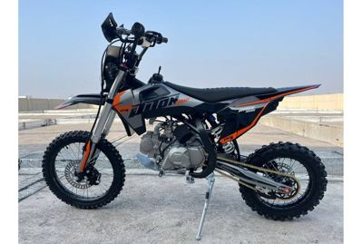 купить Мотоцикл PITONMOTO PX6 125EM 17/14 PITBIKE в Москве - фото 