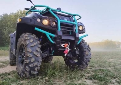 купить Квадроцикл РМ 500-2 Б/У (2022) в Москве - фото 