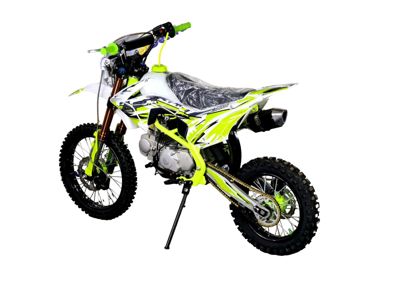 купить Мотоцикл MOTOLAND Apex125 E (2022 г.) PITBIKE в Москве - фото 