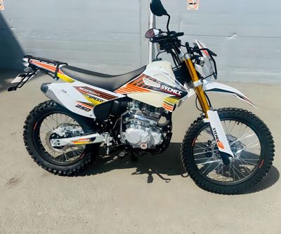 купить Мотоцикл SYCMCC 250 ENDURO в Москве - фото 