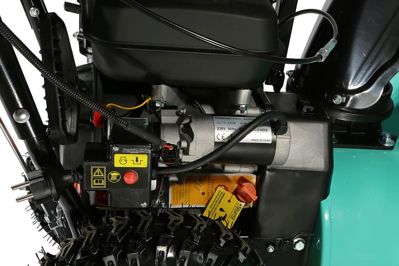 купить Снегоуборщик STURM STG7461EL в Москве - фото 