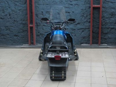 купить Снегоход ABM Wind 200 в Москве - фото 