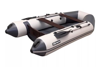 купить Лодка ПВХ SIBRIVER Хатанга 290 НДНД в Москве - фото 