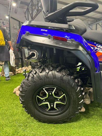 купить Квадроцикл QJ MOTOR SFA 700 в Москве - фото 