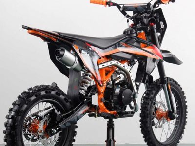 купить Мотоцикл RACER TRX125E PITBIKE в Москве - фото 