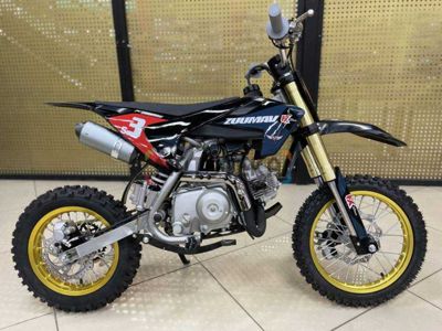 купить Мотоцикл ZUUMAV S3 110 PITBIKE в Москве - фото 