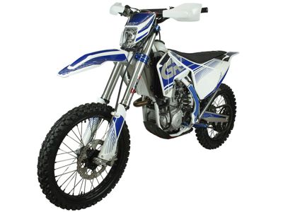 купить Мотоцикл кроссовый эндуро GR7 F300L (4T 182MN 2x вал. FCR) Enduro Optimum (2022) в Москве - фото 
