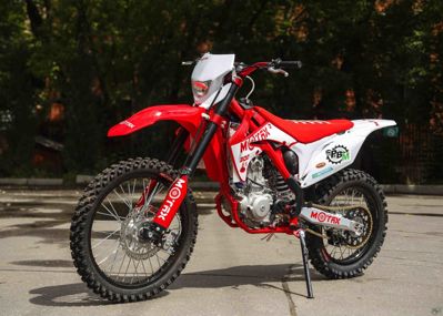 купить Мотоцикл кроссовый эндуро MOTAX EX 300 в Москве - фото 