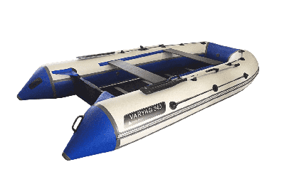 купить Лодка ПВХ BIG BOAT Varyag 340 в Москве - фото 
