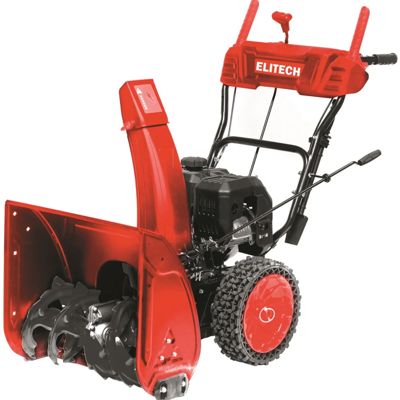 купить Снегоуборщик ELITECH СМ 0756НС в Москве - фото 