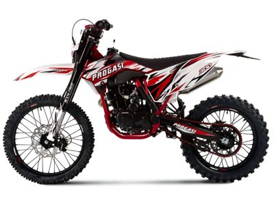 купить Мотоцикл кроссовый эндуро ПРОГАСИ Super Max 300 PRO в Москве - фото 