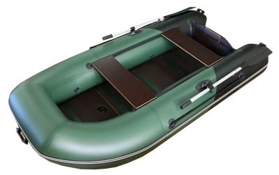 купить Лодка ПВХ ВЕЛЬБОТ Камыш 2800 МК3 Легкая серия в Москве - фото 