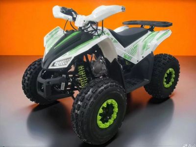 купить Квадроцикл МОТОМИР SPORTY 125 в Москве - фото 