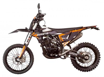 купить Мотоцикл кроссовый эндуро AVANTIS 250 EFI Exclusive (PR250/172FMM-5) ARS (2022) в Москве - фото 