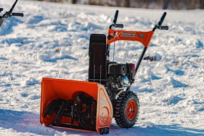 купить Снегоуборщик KETTAMA Storm KTA60-G Economy в Москве - фото 