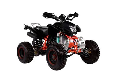 купить Квадроцикл IRBIS ATV250S в Москве - фото 