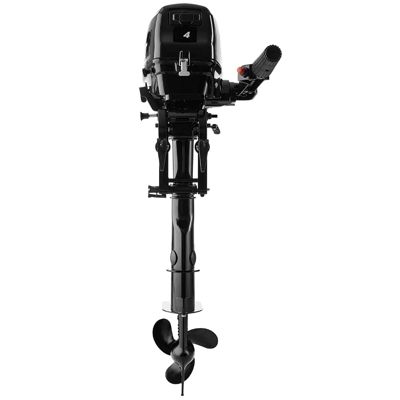 купить 2х-тактный лодочный мотор ФРЕГАТ 4FHWS в Москве - фото 