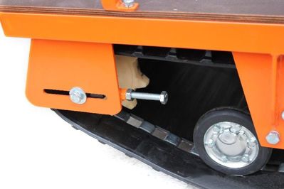 купить Мотобуксировщик ЧИНУК L15M Grand в Москве - фото 