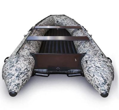 Лодка ПВХ SOLAR 420 Strela Jet Tunnel в Москве