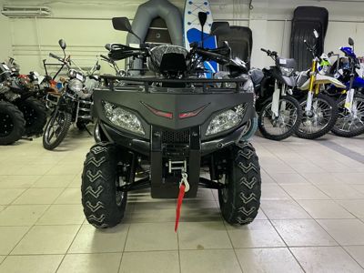 купить Квадроцикл RATO Rush 250 в Москве - фото 