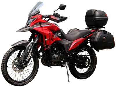 купить Мотоцикл АTAKI Аdventure 300 PR ENDURO в Москве - фото 