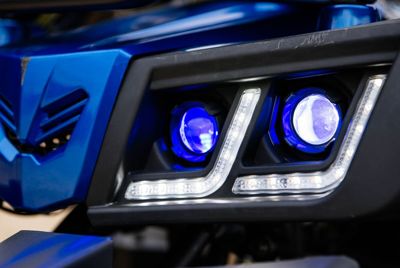 купить Квадроцикл SHARMAX Activator 250 в Москве - фото 