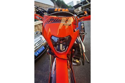 купить Мотоцикл JHL M5 MT250 (1E66MM) ENDURO в Москве - фото 